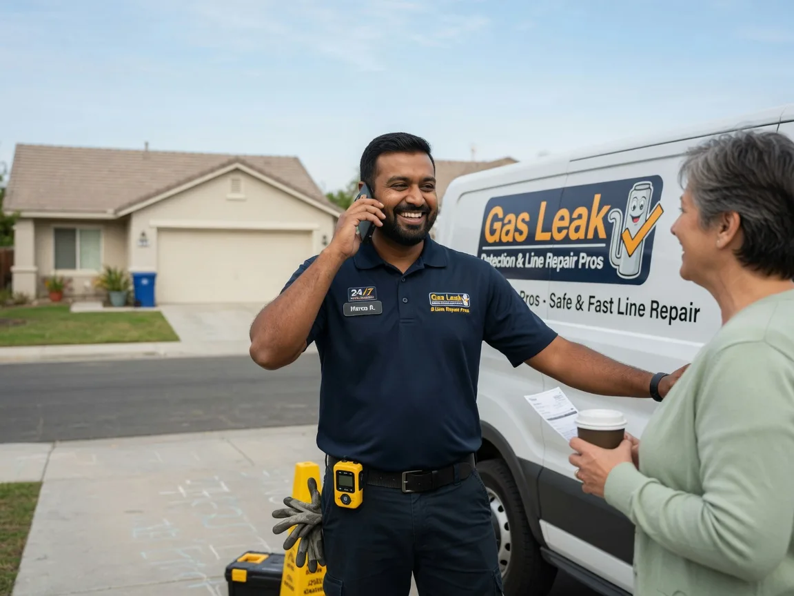 Gas Line Repair Kinston, AL FAQs